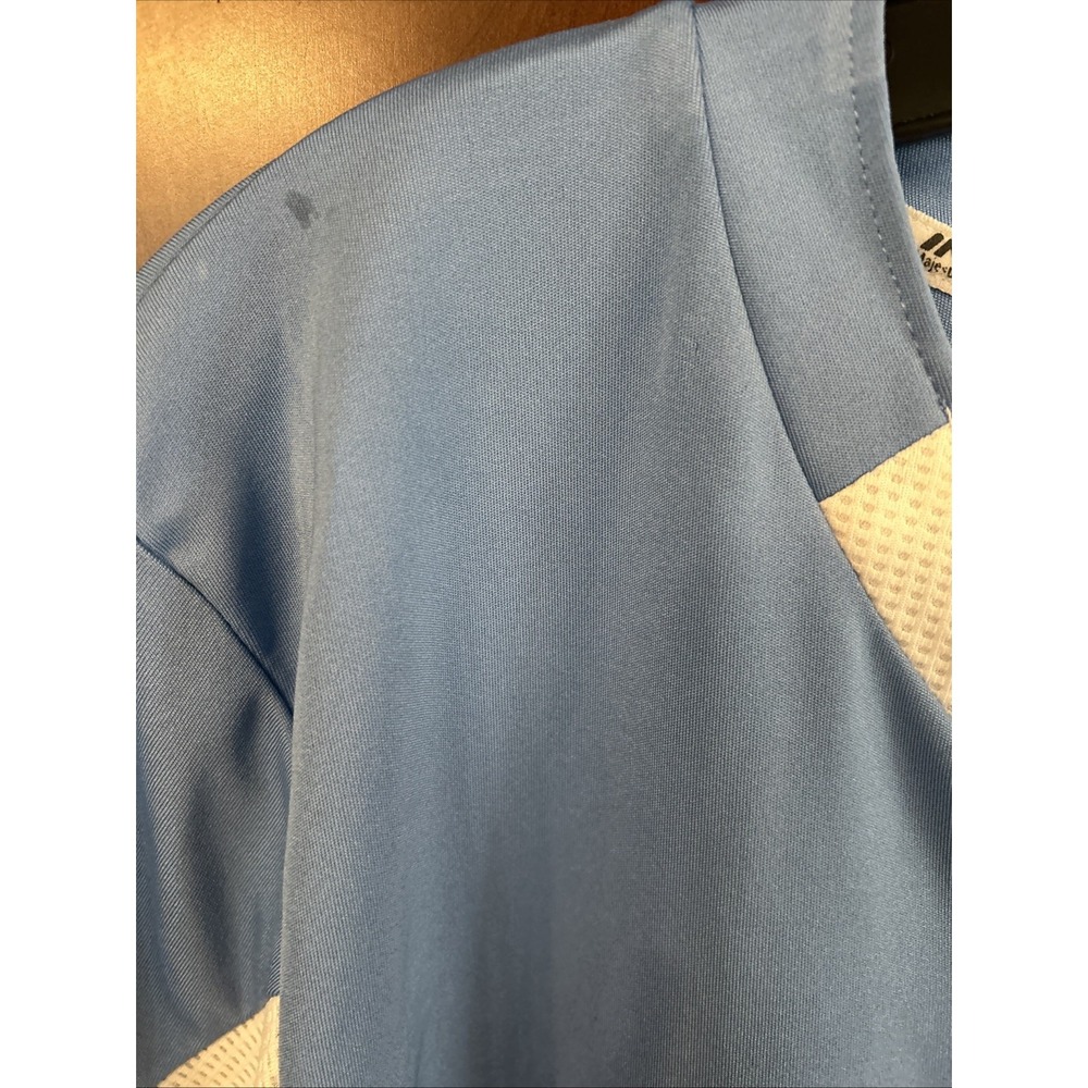 Women's Kansas City Royals "Snyder" #3 Light Blue Majestic Jersey Size Medium - Picture 4 of 10